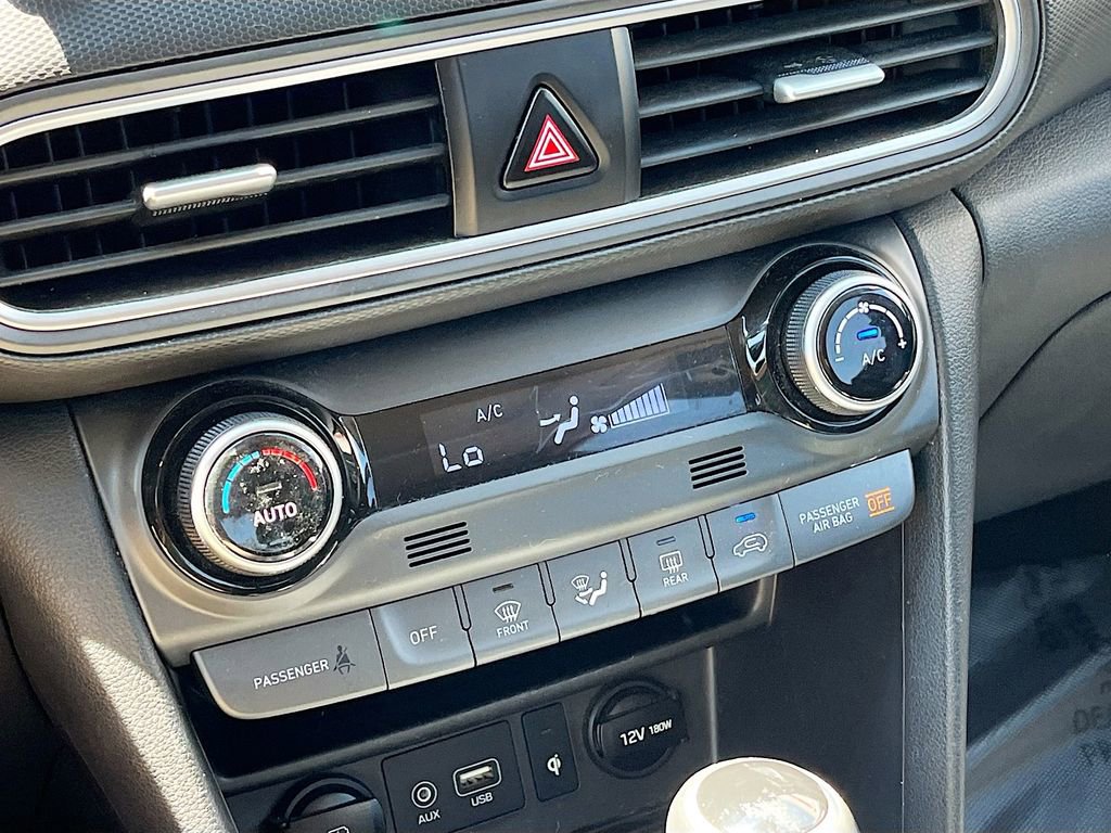 Used 2021 Hyundai Kona Ultimate image 16