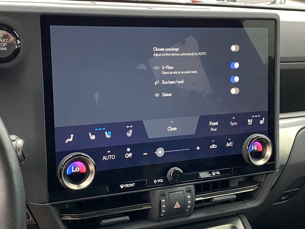 Used 2024 Lexus GX 550 w/ Accessory Package (2T) image 19