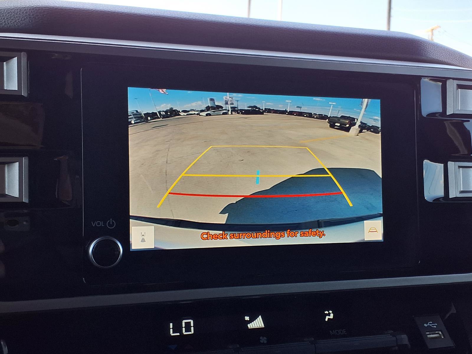 Used 2025 Toyota Tundra SR5 RWD image 14