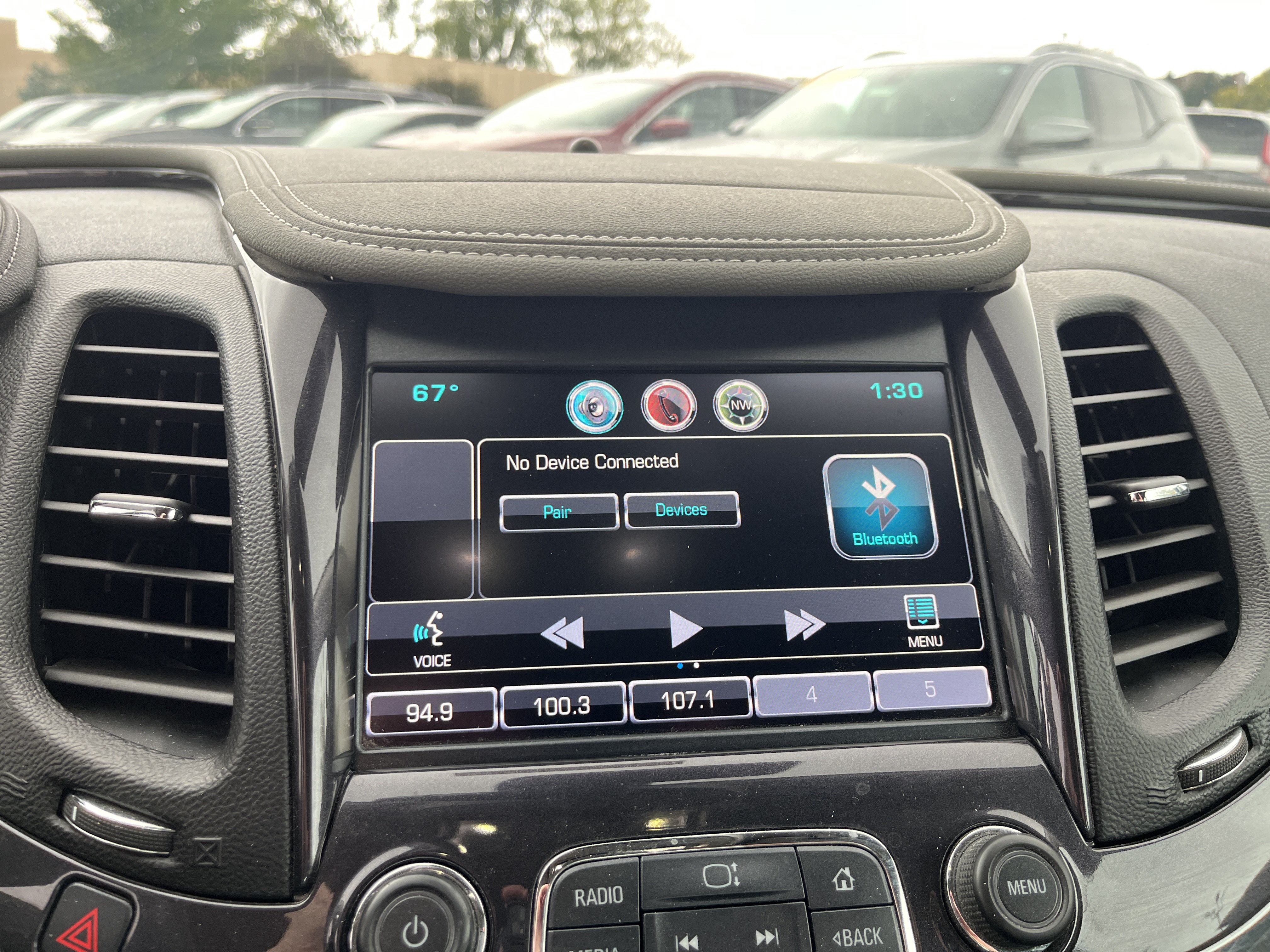 Used 2015 Chevrolet Impala LTZ FWD image 29