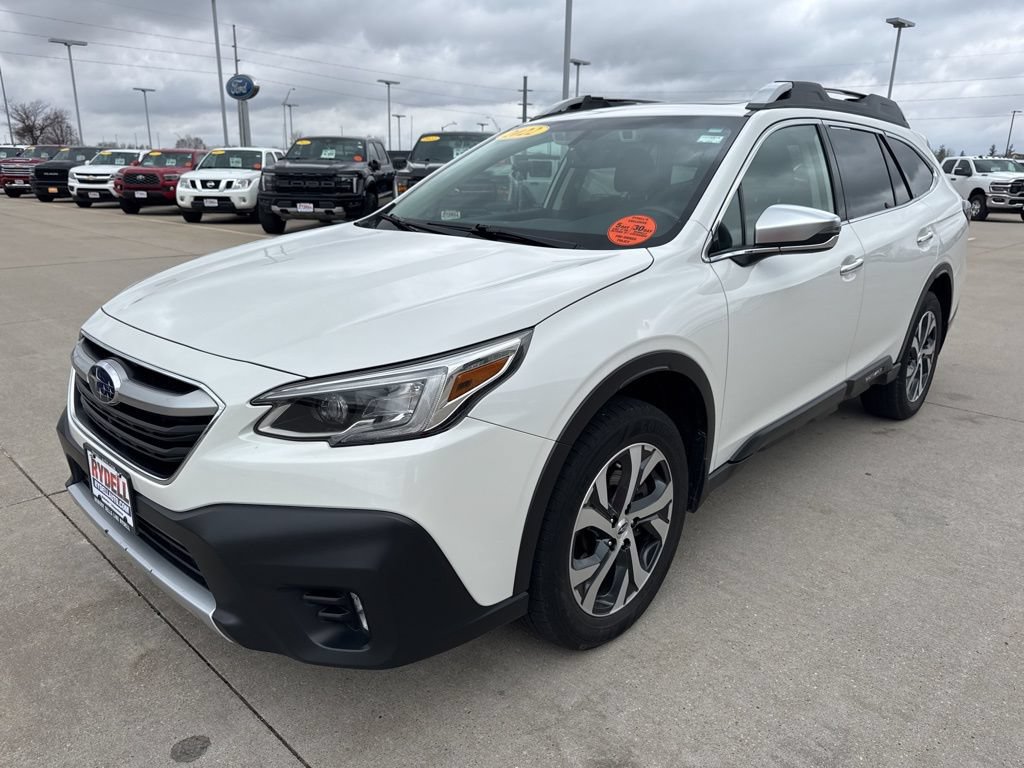 Used 2022 Subaru Outback Touring XT AWD/4WD image 25