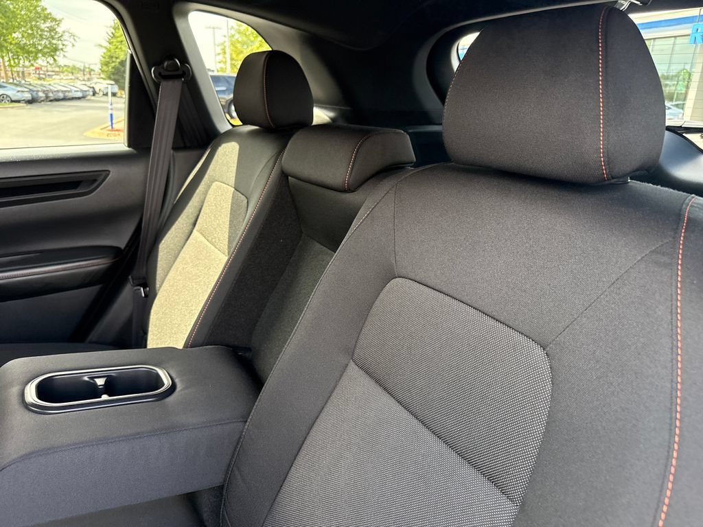 Certified 2025 Honda CR-V Sport image 19