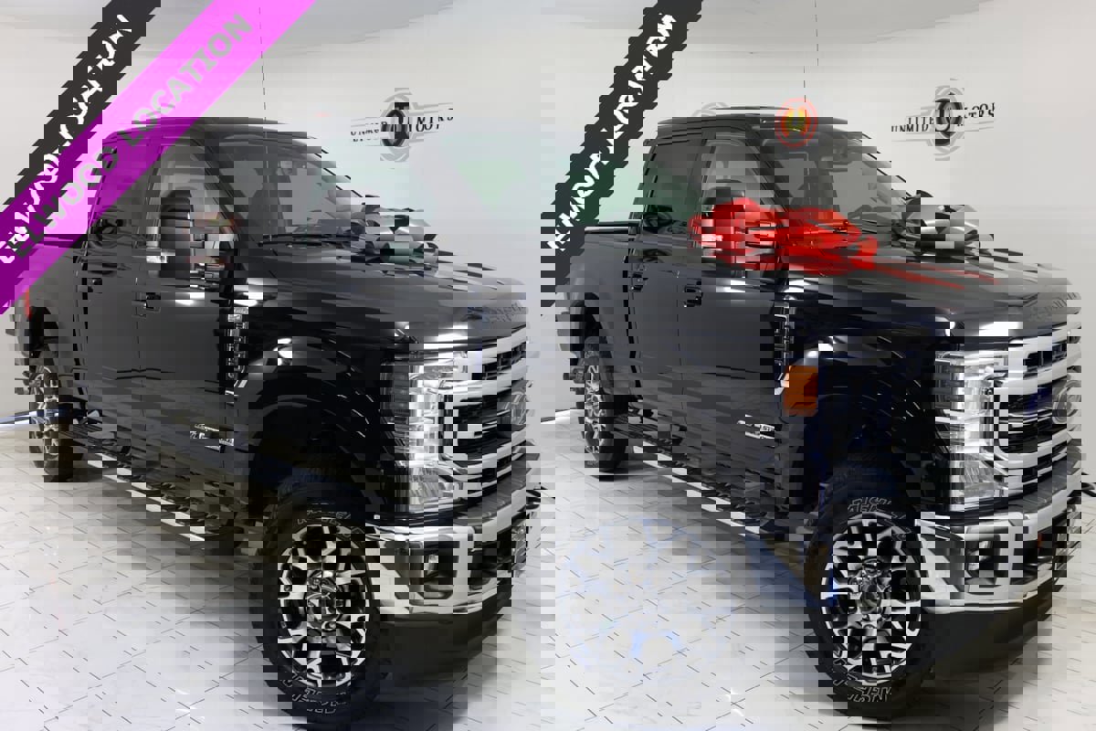 Used 2021 Ford F250 Lariat