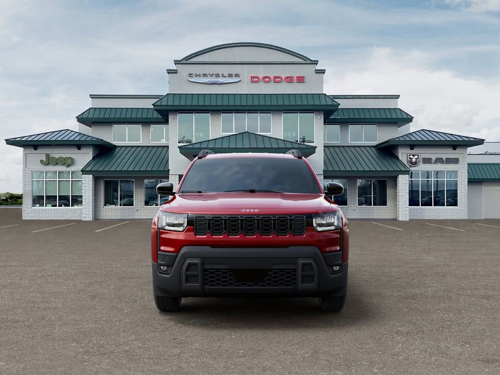 New 2026 Jeep Cherokee Laredo AWD/4WD image 6