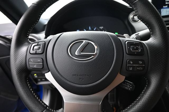 Used 2025 Lexus RC 350 F Sport w/ Navigation Package RWD image 14