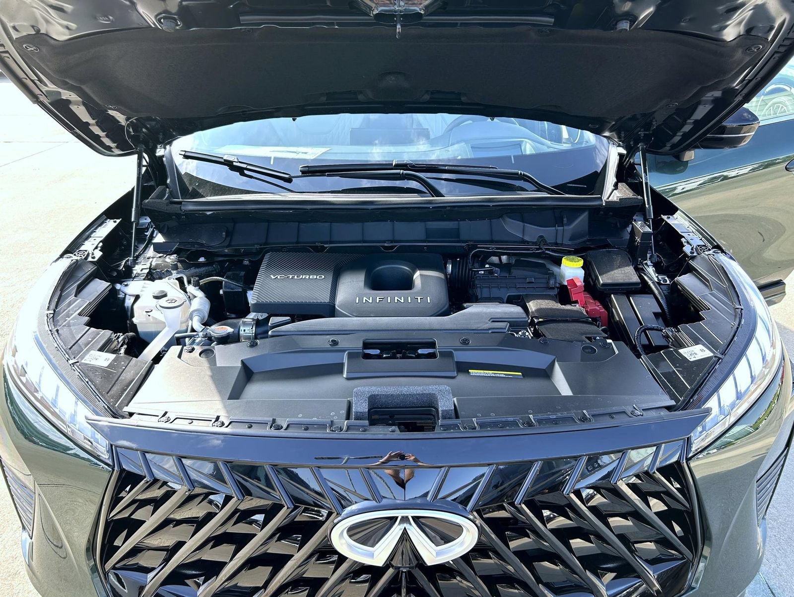 New 2027 INFINITI QX65 Autograph w/ Tow Package AWD/4WD image 24