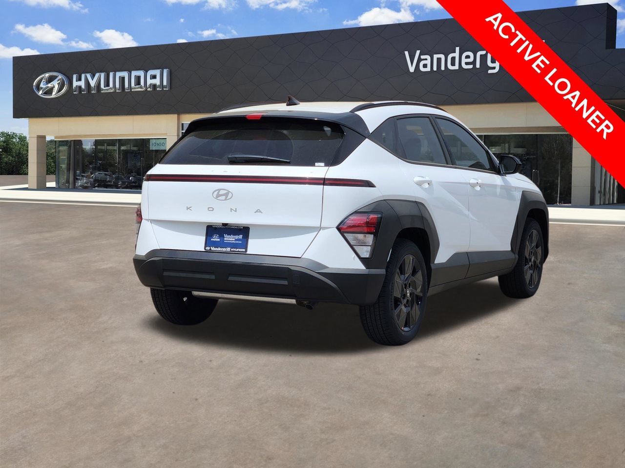 New 2026 Hyundai Kona SEL Sport FWD image 4