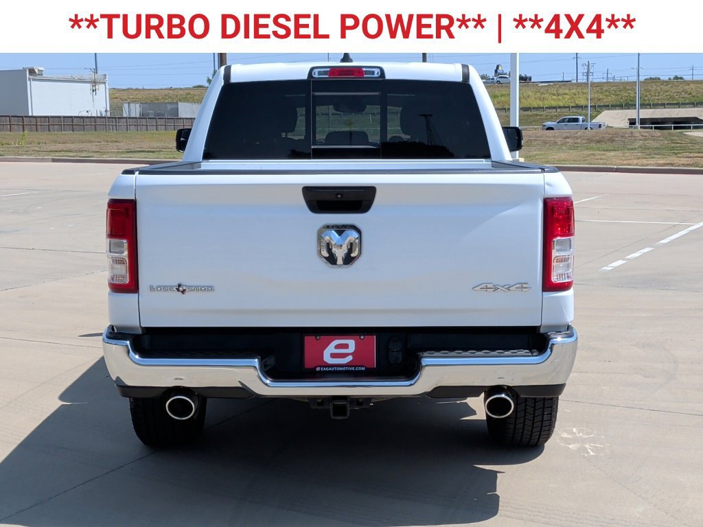 Used 2023 RAM 1500 Lone Star w/ Trailer Tow Group AWD/4WD image 7