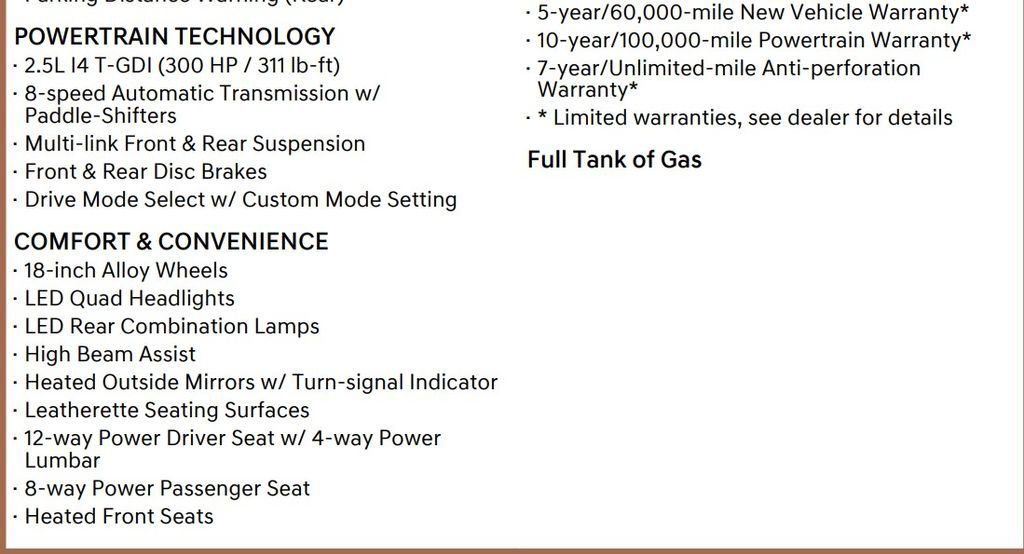 Used 2022 Genesis GV70 2.5T w/ Select Package image 29