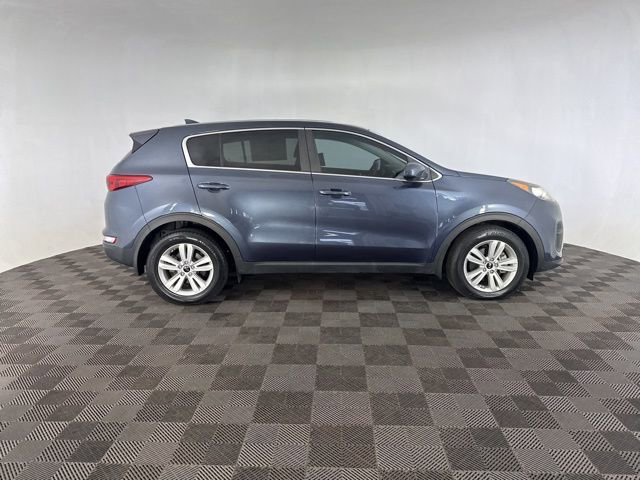 Certified 2018 Kia Sportage LX FWD image 6