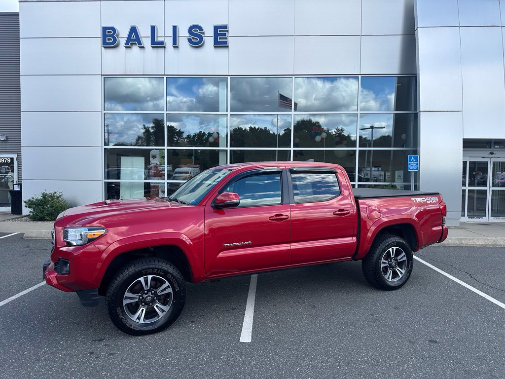 Used 2017 Toyota Tacoma SR5