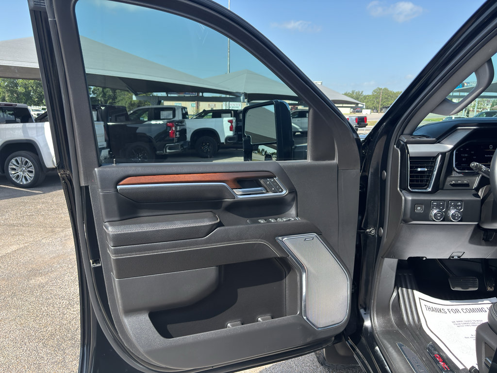 Certified 2024 GMC Sierra 3500 Denali w/ Denali Reserve Package AWD/4WD image 12