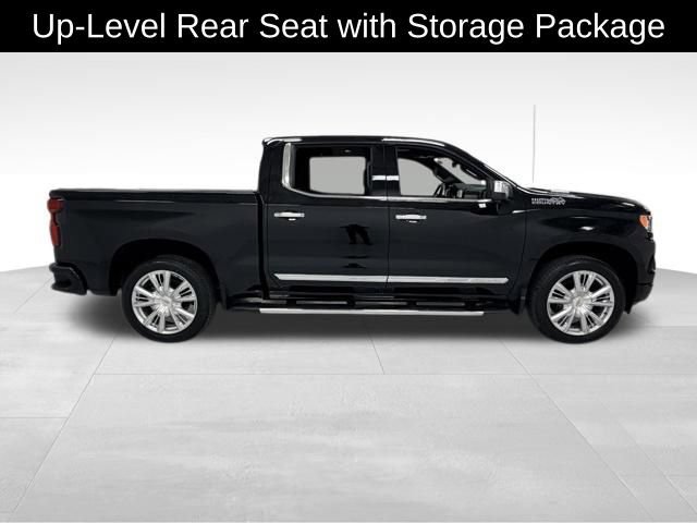 Certified 2026 Chevrolet Silverado 1500 High Country w/ High Country Premium Package AWD/4WD image 7