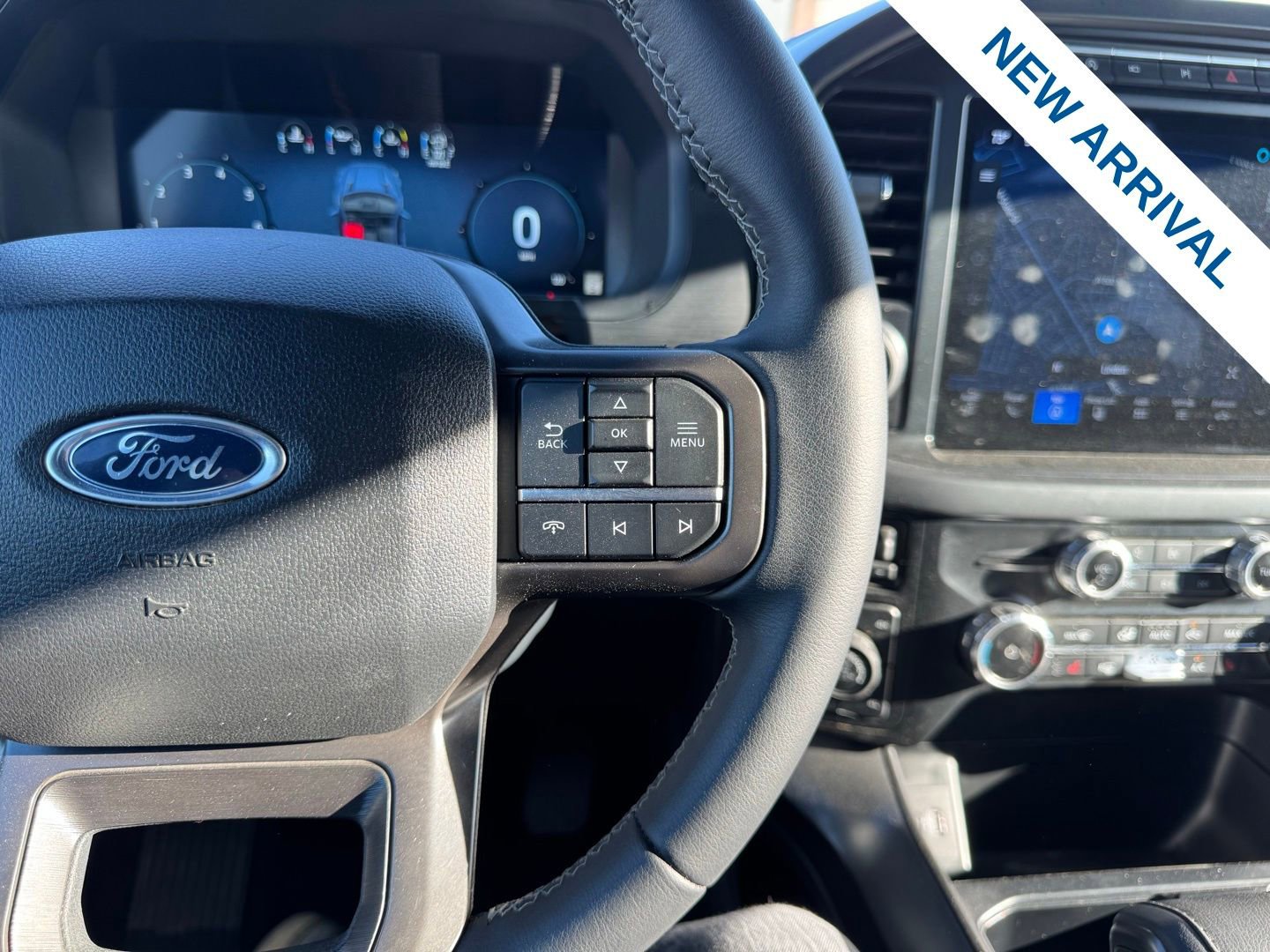 Used 2024 Ford F150 XLT w/ Equipment Group 302A MID image 22