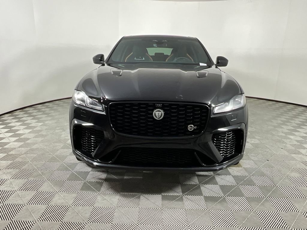 New 2026 Jaguar F-PACE SVR image 8