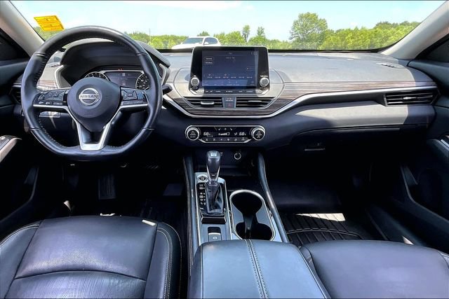 Used 2020 Nissan Altima 2.5 SL AWD/4WD image 7