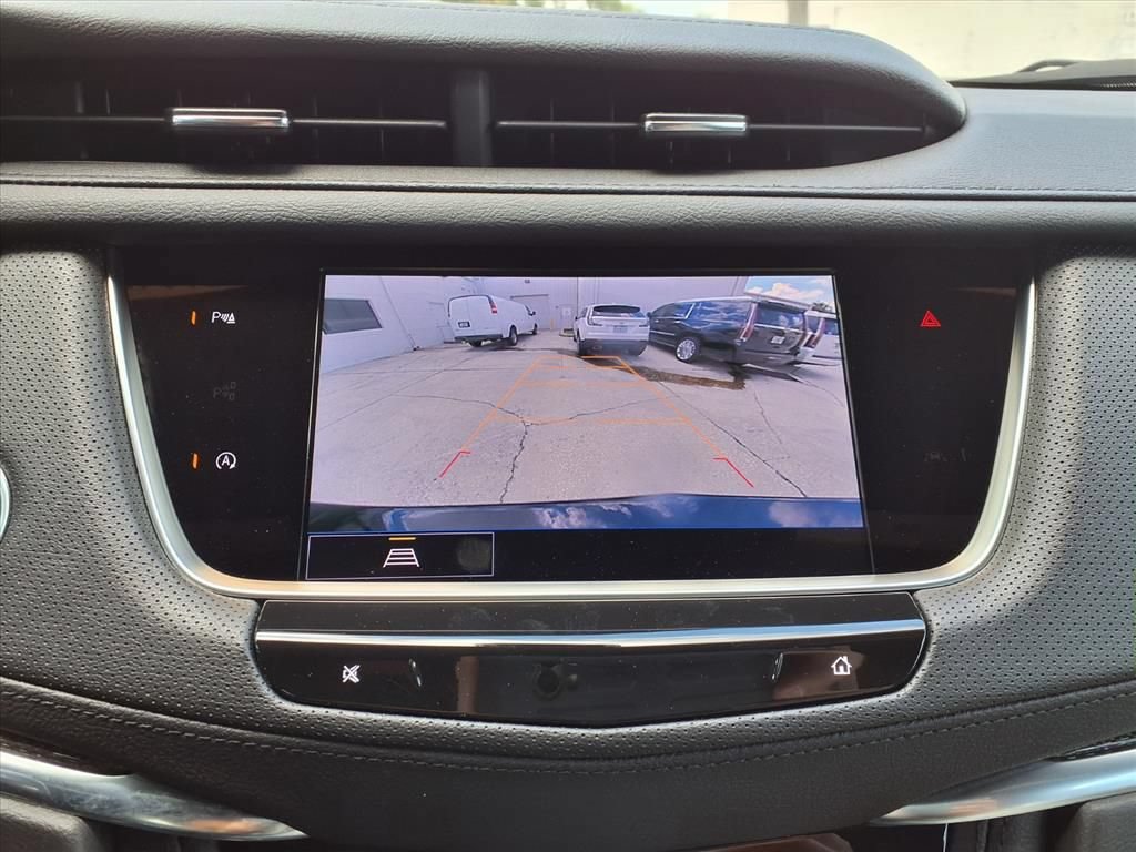 Used 2025 Cadillac XT5 Sportv AWD/4WD image 25