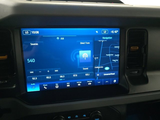 Used 2022 Ford Bronco Badlands image 23