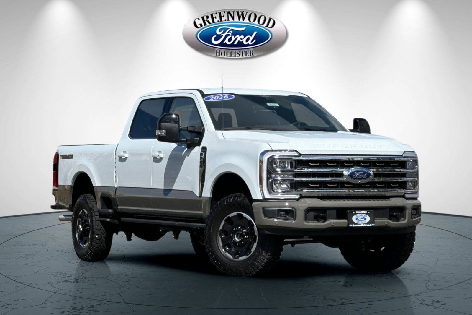 New 2026 Ford F250 King Ranch image 2
