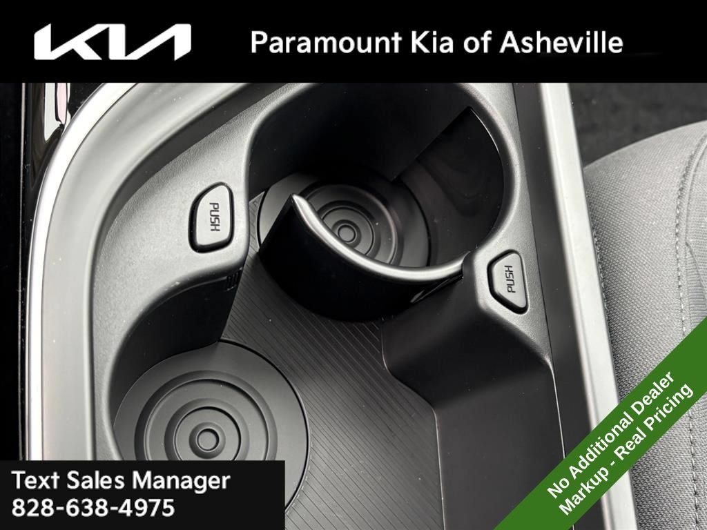 New 2026 Kia Niro LX FWD image 26