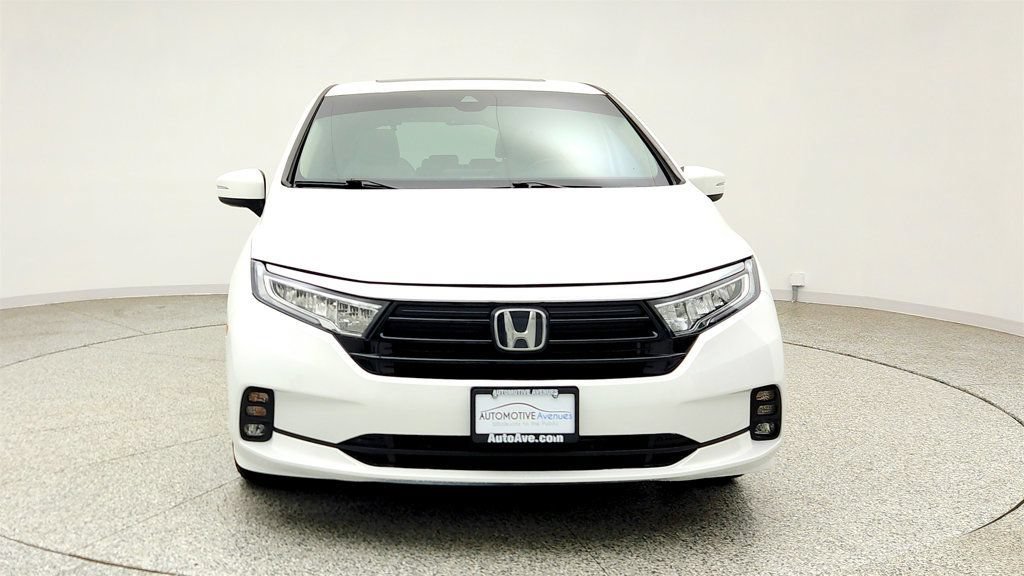 Used 2023 Honda Odyssey EX-L image 2
