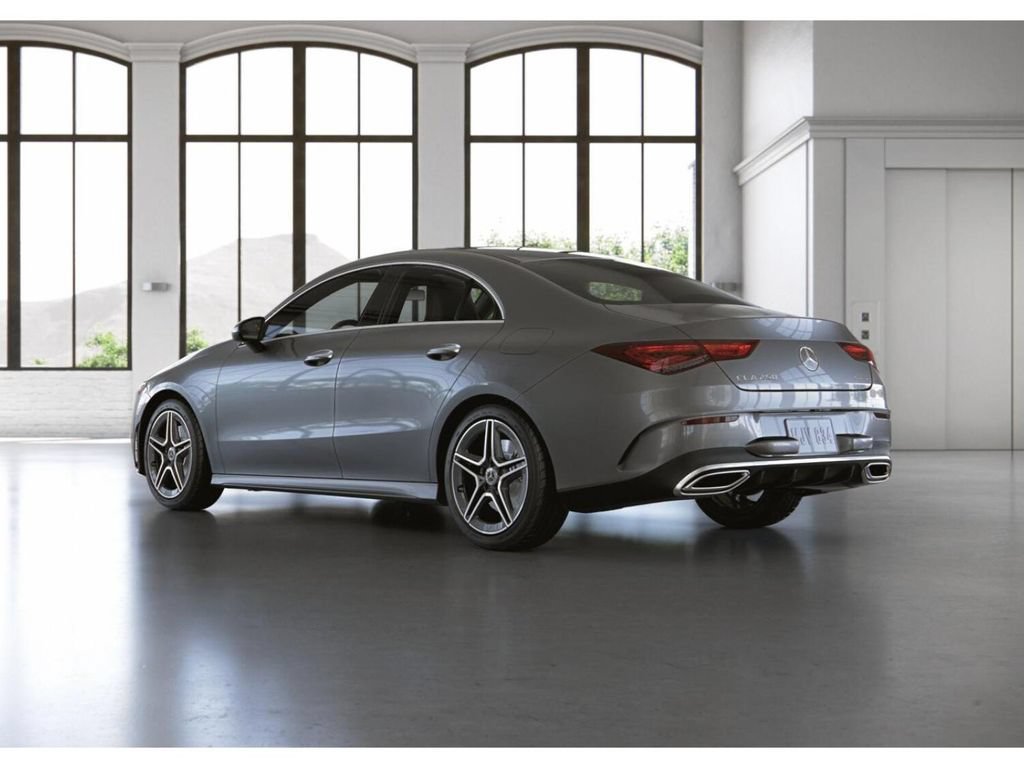 Certified 2023 Mercedes-Benz CLA 250 4MATIC image 30