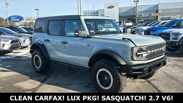 Used 2024 Ford Bronco Badlands image 22