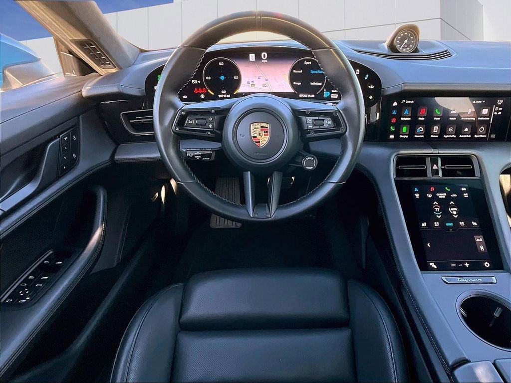 Certified 2024 Porsche Taycan GTS image 13