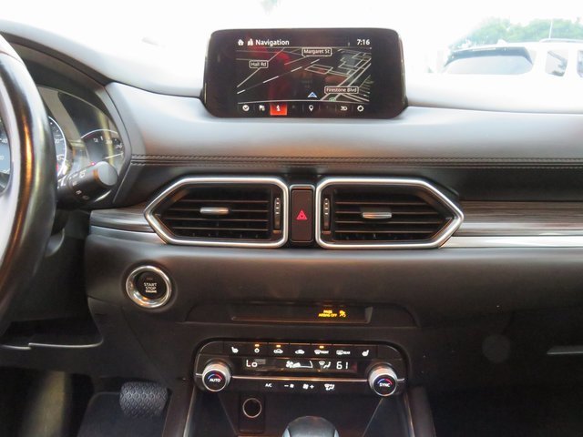 Used 2020 MAZDA CX-5 Grand Touring image 25