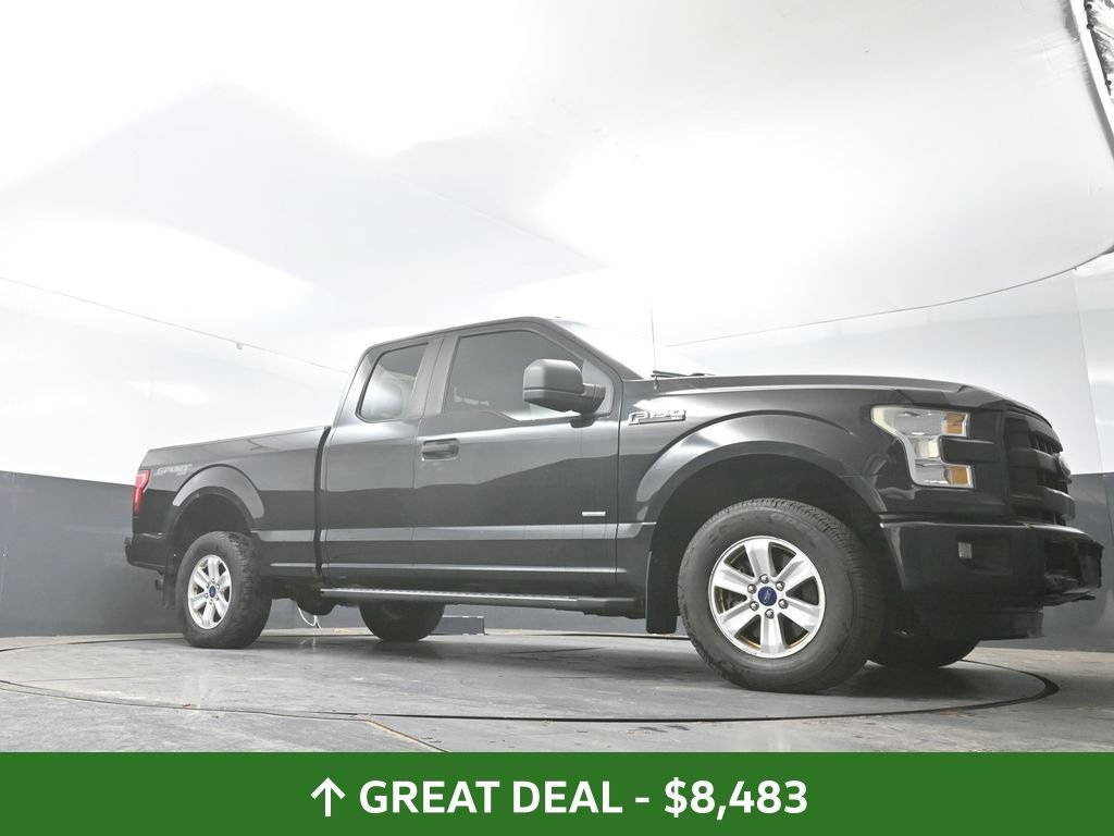 Used 2015 Ford F150 XL w/ Equipment Group 101A Mid AWD/4WD image 48