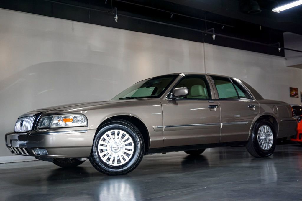 Used 2006 Mercury Grand Marquis LS image 70