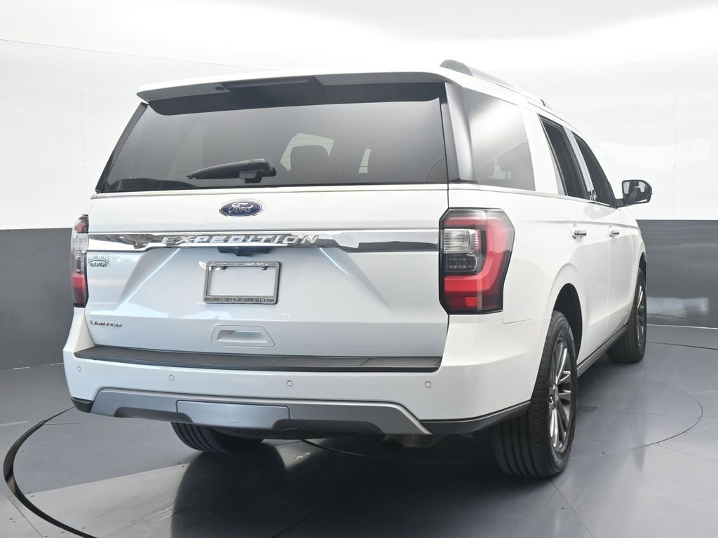 Used 2020 Ford Expedition Limited image 5