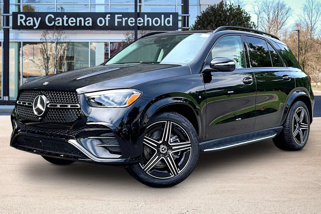 New 2026 Mercedes-Benz GLE 350 4MATIC