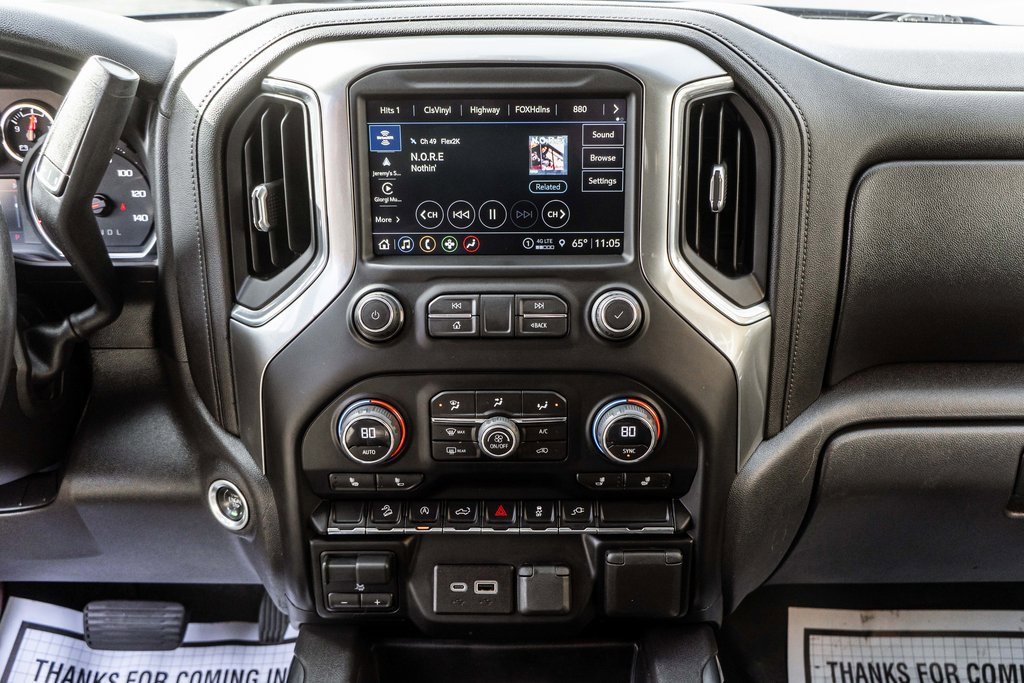 Used 2021 Chevrolet Silverado 1500 RST w/ All Star Edition Plus image 16