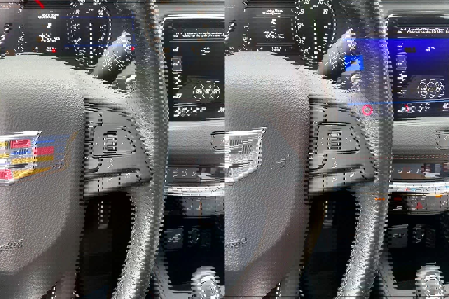 Used 2019 Cadillac XT4 Sport w/ Cold Weather Package image 24