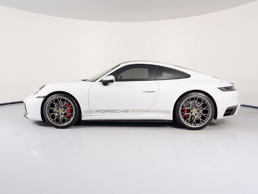 Certified 2020 Porsche 911 Carrera S RWD image 8
