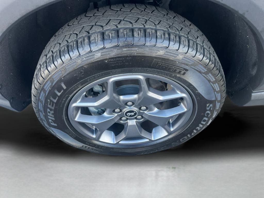 Certified 2024 Ford Bronco Sport Badlands AWD/4WD image 14