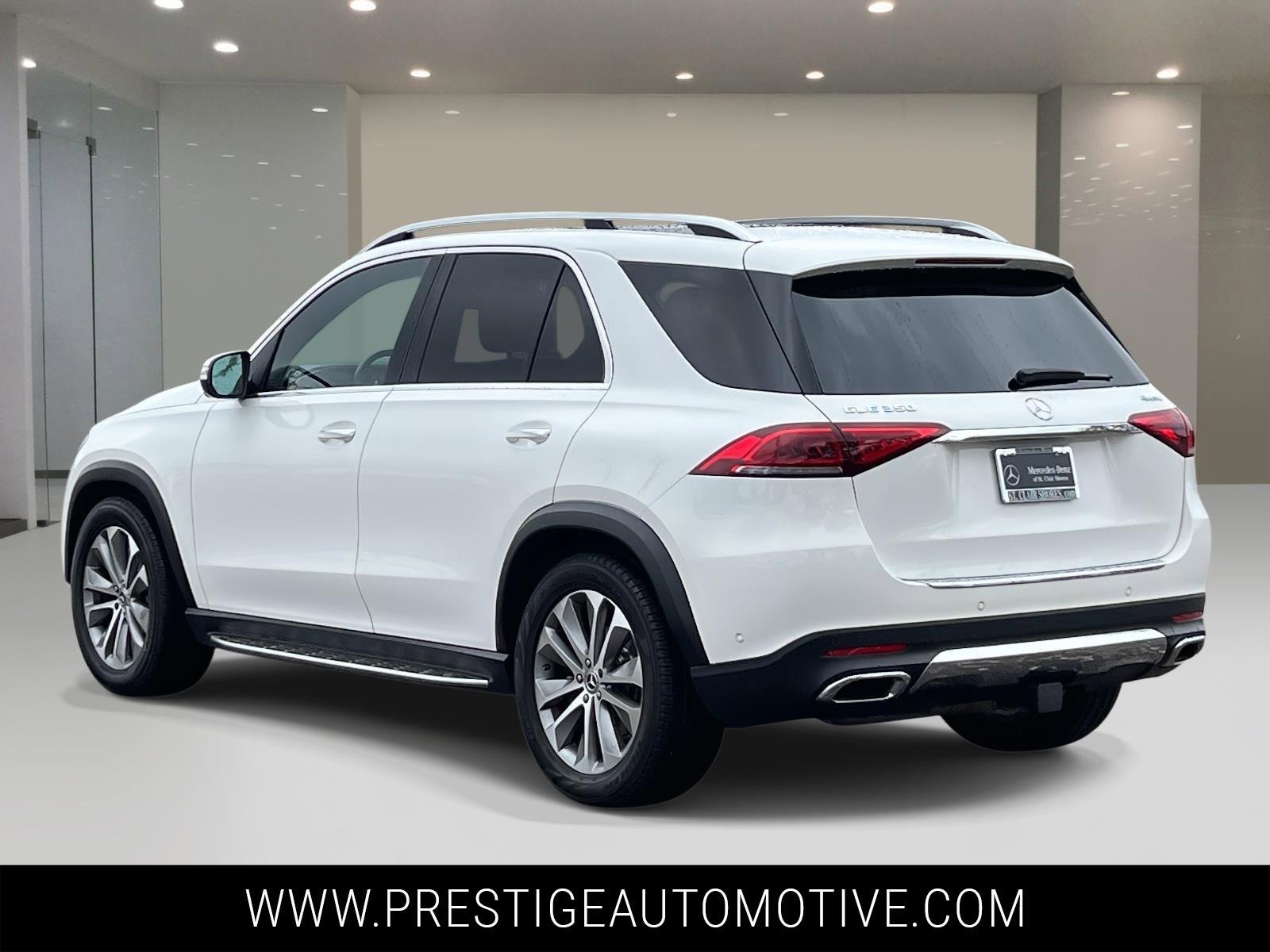 Used 2022 Mercedes-Benz GLE 350 GLE 350 image 3