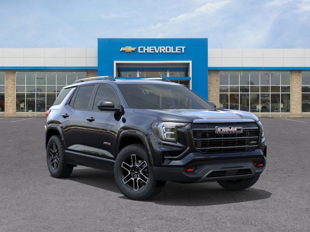 New 2026 GMC Terrain AT4 AWD/4WD image 7