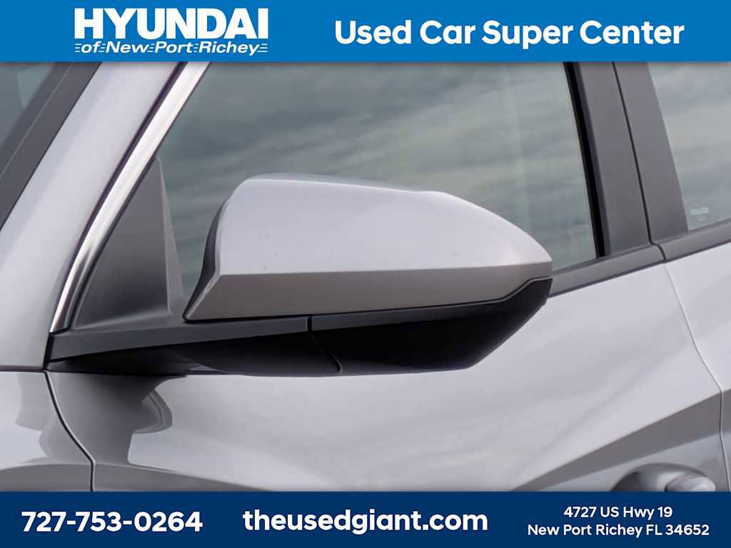 Used 2026 Hyundai Tucson Blue SE AWD/4WD image 11