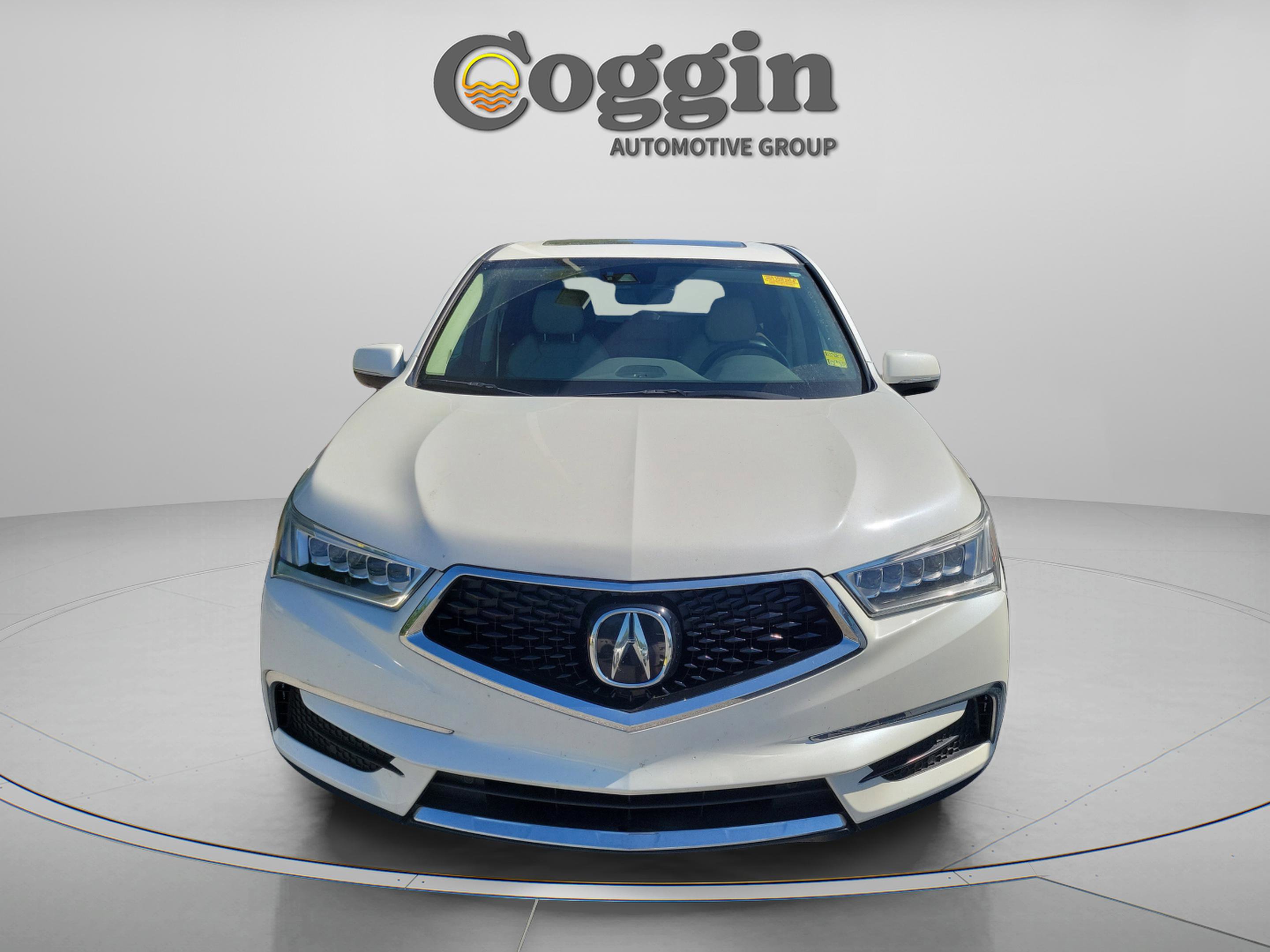 Used 2019 Acura MDX FWD w/ Technology Package image 7
