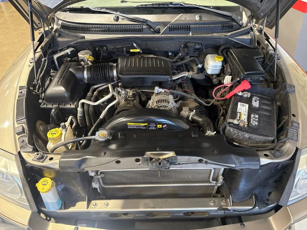 Used 2006 Dodge Dakota Laramie w/ Trailer Tow Group image 13