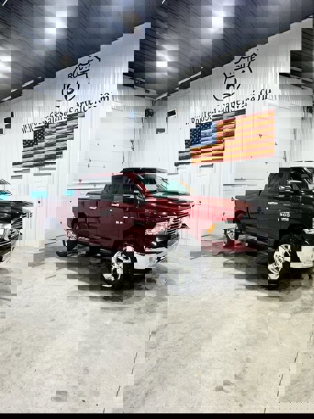 Used 2017 RAM 1500 Big Horn image 1