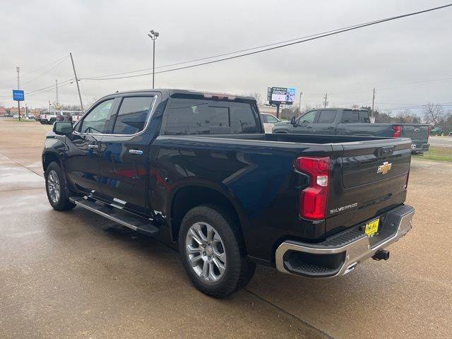 New 2026 Chevrolet Silverado 1500 LTZ w/ LTZ Premium Package image 4
