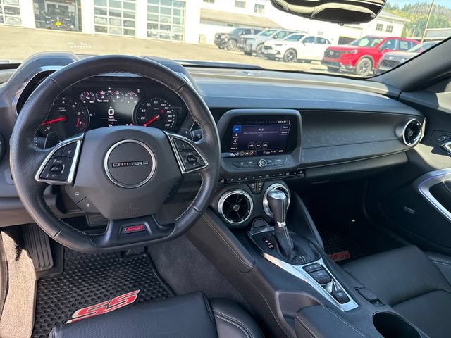 Used 2024 Chevrolet Camaro SS RWD image 13