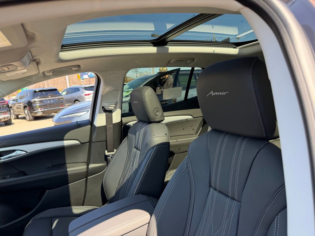 New 2026 Buick Envision Avenir AWD/4WD image 14