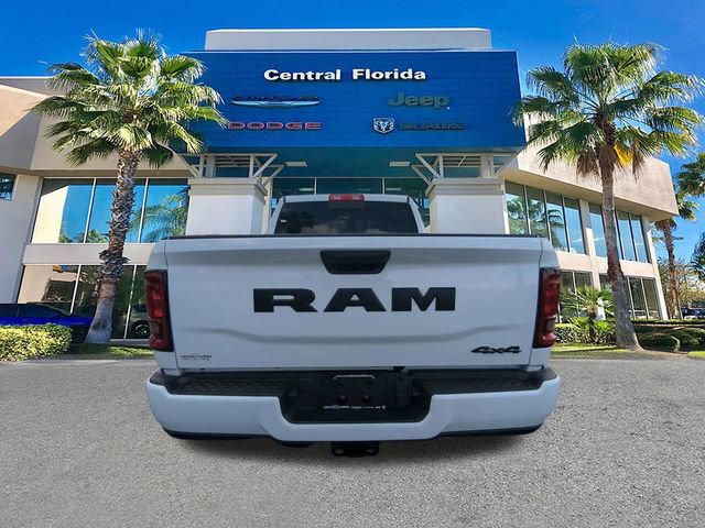 New 2026 RAM 2500 Tradesman image 6