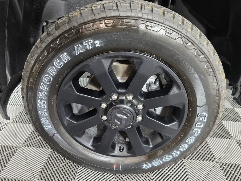 New 2025 RAM 2500 Laramie w/ Night Edition image 10