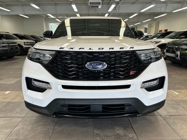 Used 2023 Ford Explorer ST w/ Equipment Group 401A AWD/4WD image 20