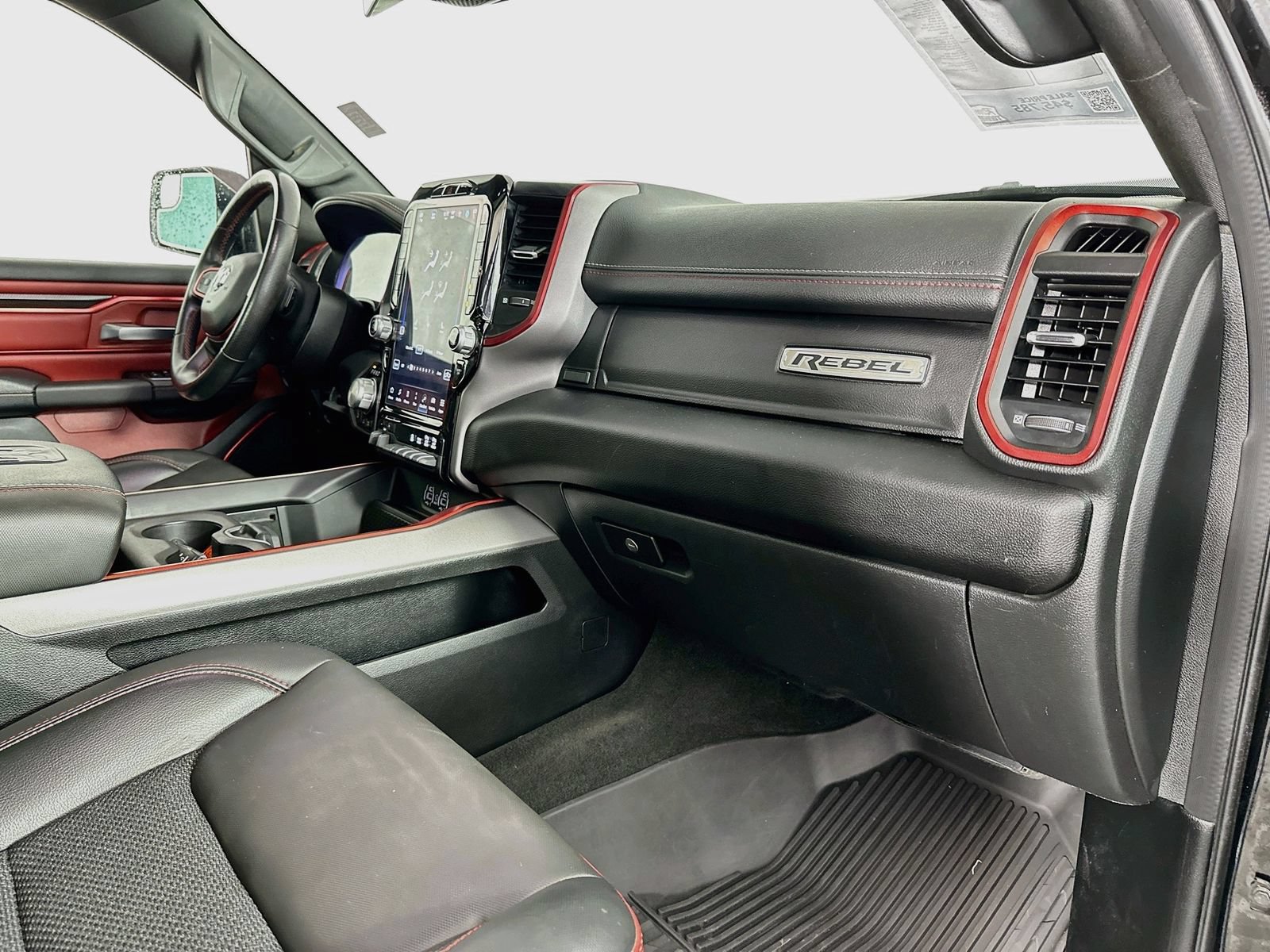 Used 2023 RAM 1500 Rebel w/ Rebel Level 2 Equipment Group AWD/4WD image 31
